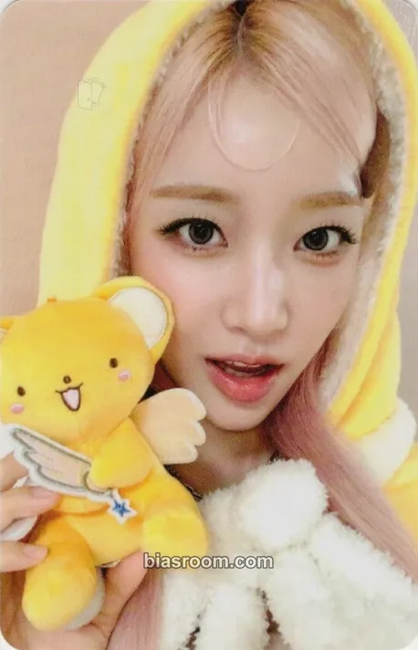 Sumin S Photocard - STAYC - STAYC K-pop photocard