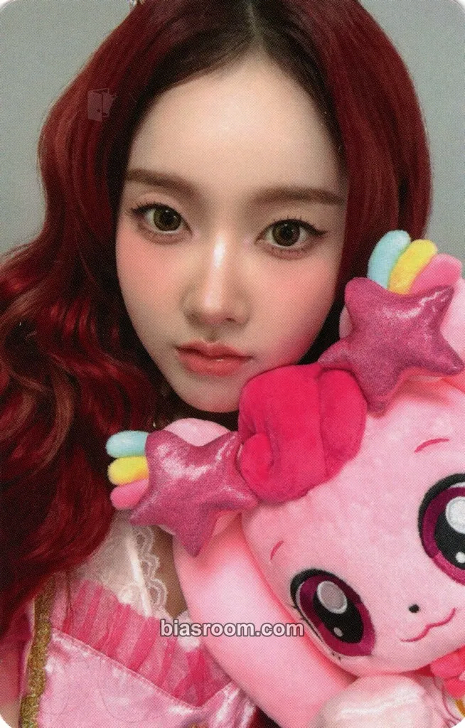 Sieun S Photocard - STAYC - STAYC K-pop photocard