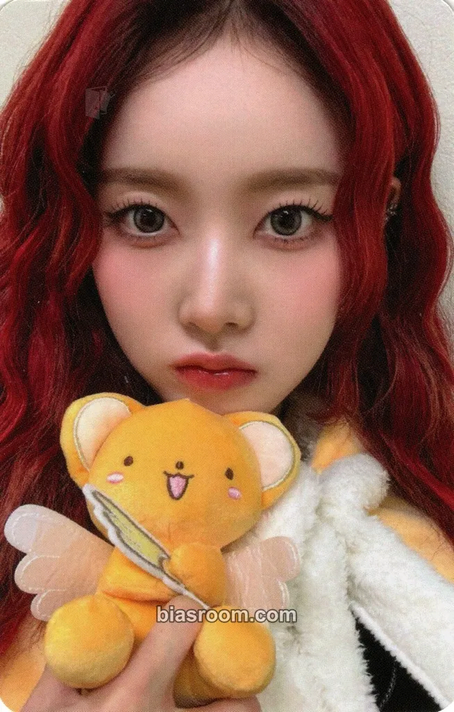 Sieun S Photocard - STAYC - STAYC K-pop photocard