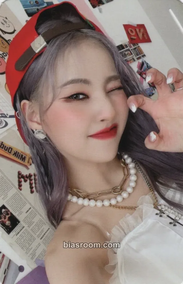 LUNARSOLAR - Eseo - SOLAR: rise Album aladin pob (pre-order benefit)