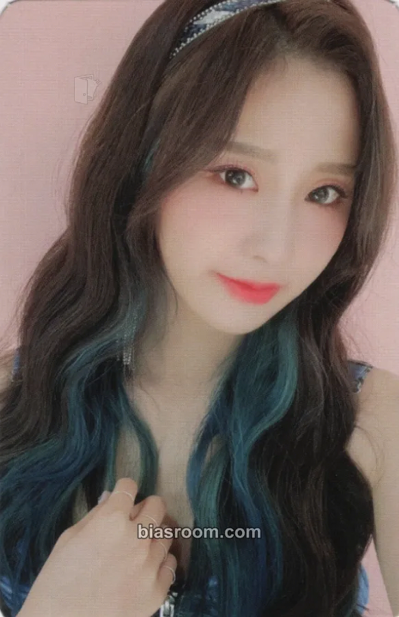 Jian SOLAR: rise Photocard - LUNARSOLAR - LUNARSOLAR K-pop photocard