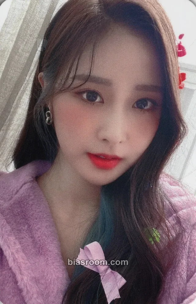 Jian LUNARSOLAR SOLAR: rise K-pop photocard