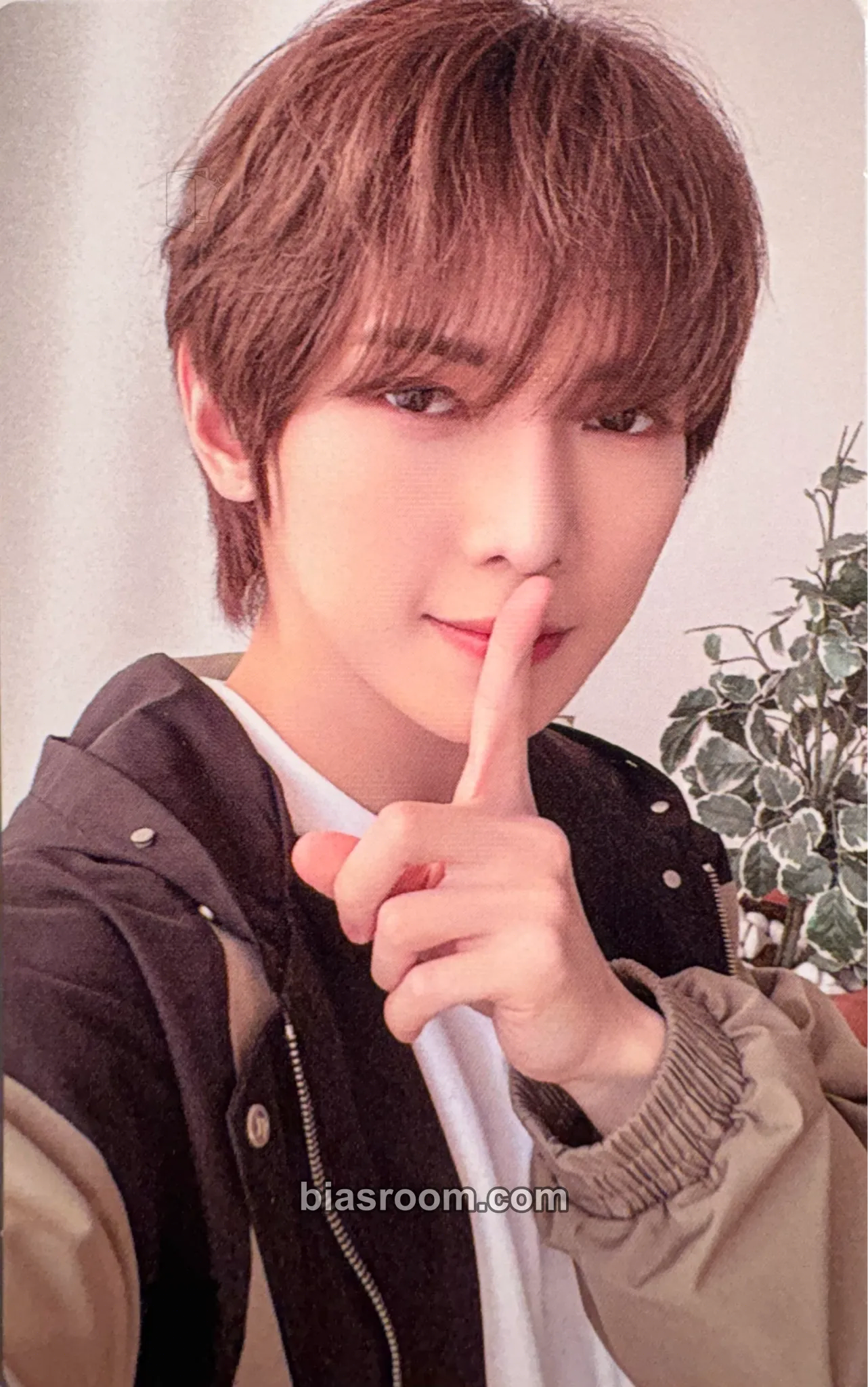 Yeosang 2024 Fanmeeting - Atiny's Voyage: From A to Z Photocard - ATEEZ - ATEEZ K-pop photocard
