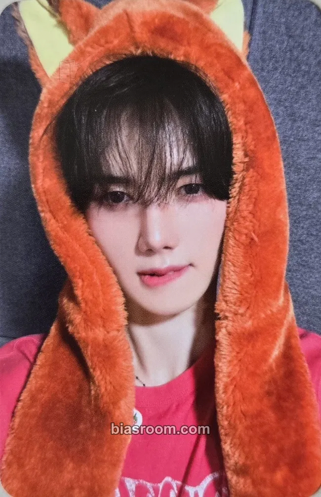 Minhee Dare to Crave Photocard - CRAVITY - CRAVITY K-pop photocard