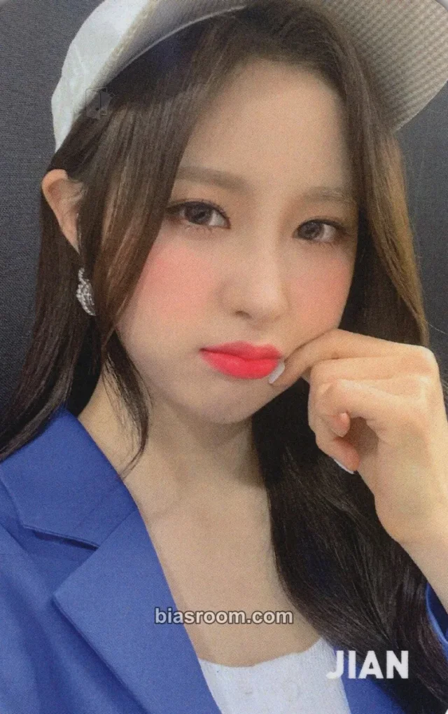 Jian LUNARSOLAR SOLAR: rise K-pop photocard