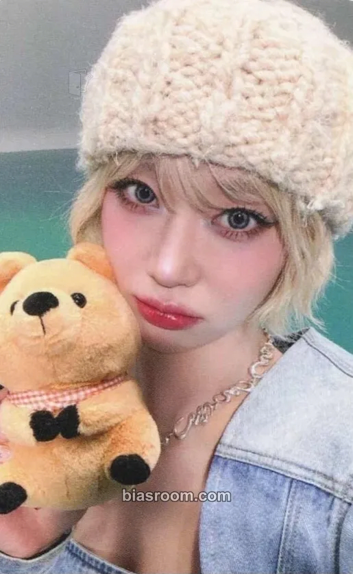Sumin S Photocard - STAYC - STAYC K-pop photocard