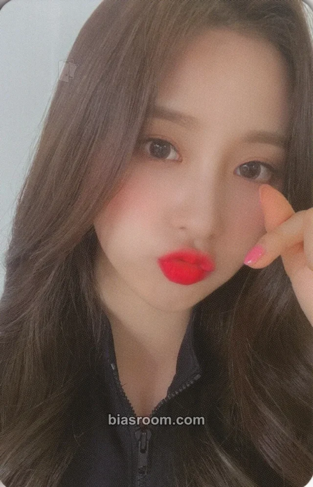 Jian LUNARSOLAR SOLAR: rise K-pop photocard