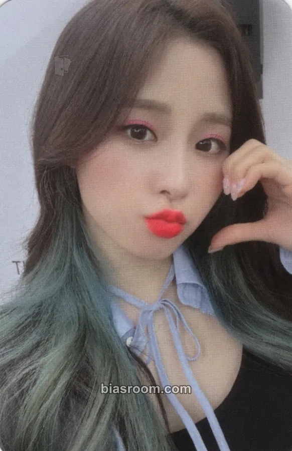 Jian SOLAR: rise Photocard - LUNARSOLAR - LUNARSOLAR K-pop photocard