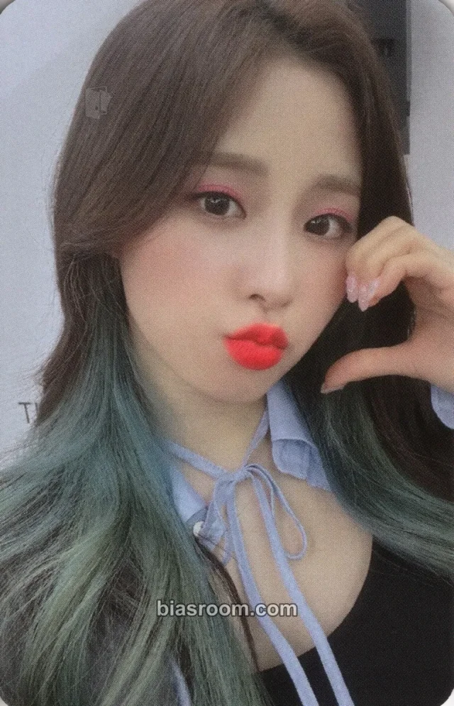 Jian LUNARSOLAR SOLAR: rise K-pop photocard