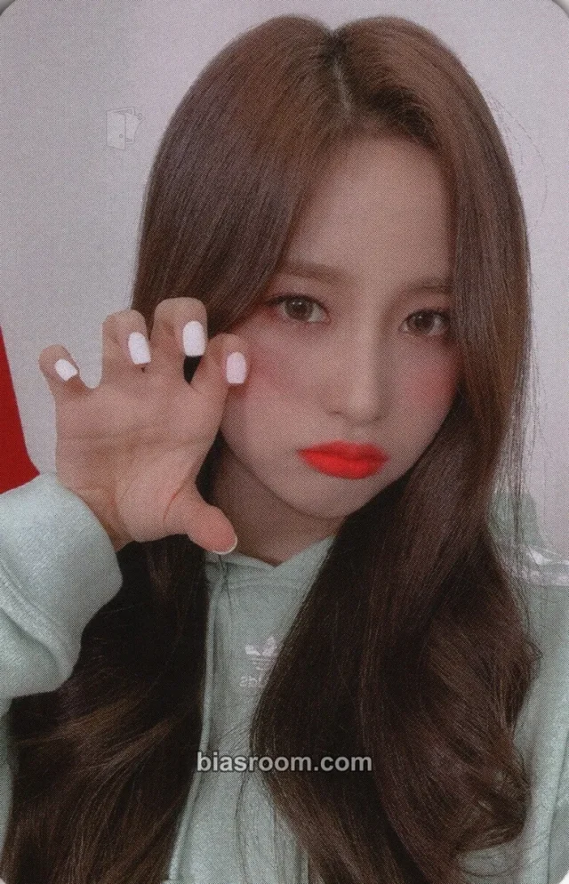 Jian LUNARSOLAR SOLAR: rise K-pop photocard