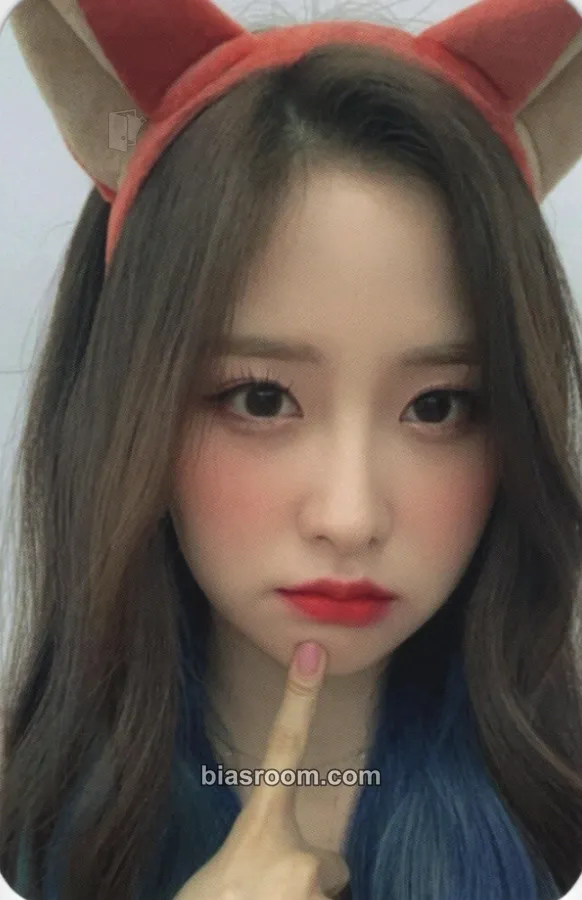 Jian SOLAR: rise Photocard - LUNARSOLAR - LUNARSOLAR K-pop photocard