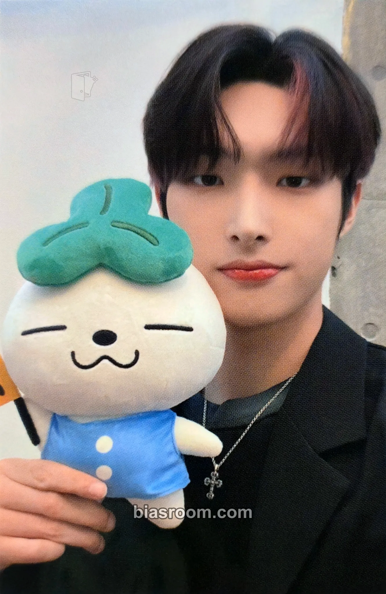 Mingi TEEZ-MON Pop-Up Photocard - ATEEZ - ATEEZ K-pop photocard