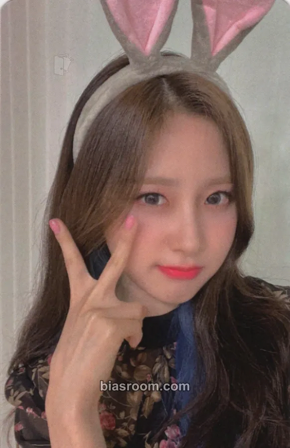 Jian SOLAR: rise Photocard - LUNARSOLAR - LUNARSOLAR K-pop photocard