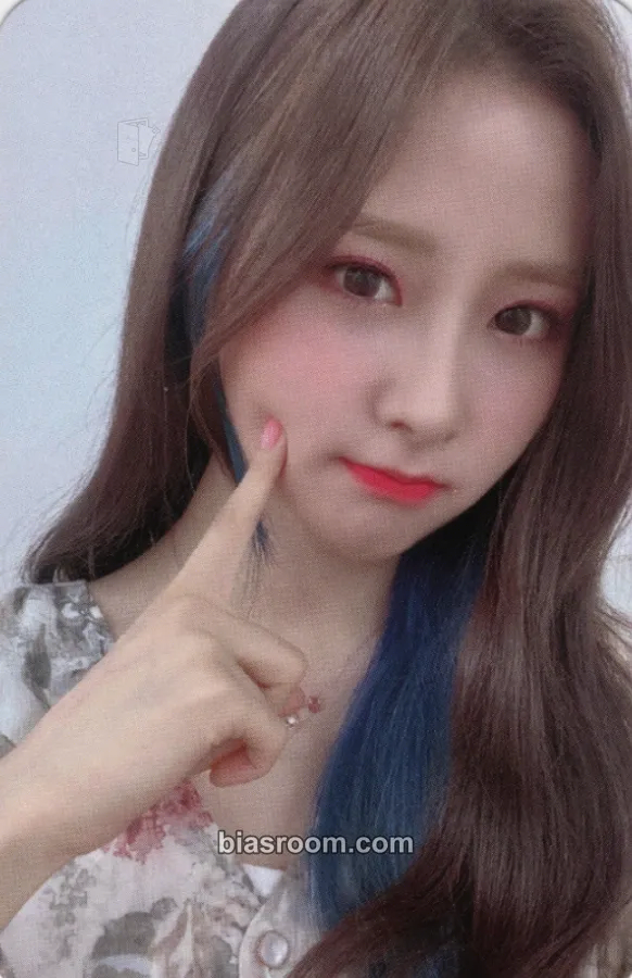 Jian SOLAR: rise Photocard - LUNARSOLAR - LUNARSOLAR K-pop photocard