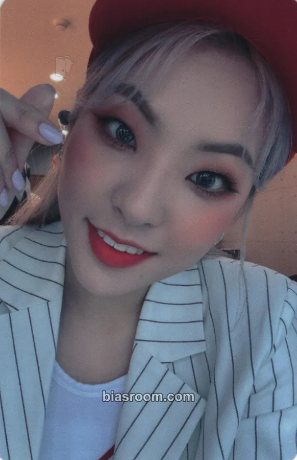 Eseo SOLAR: rise Photocard - LUNARSOLAR - LUNARSOLAR K-pop photocard