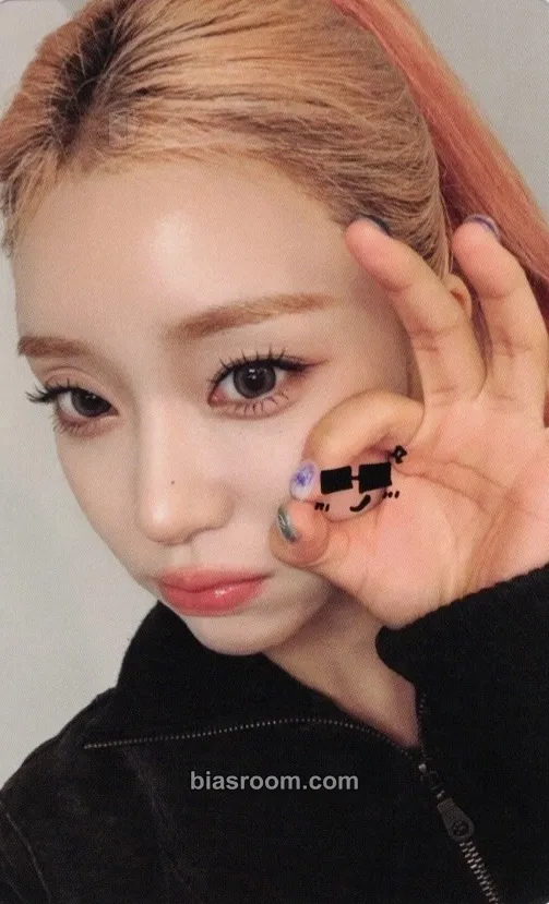Sumin I WANT IT Photocard - STAYC - STAYC K-pop photocard