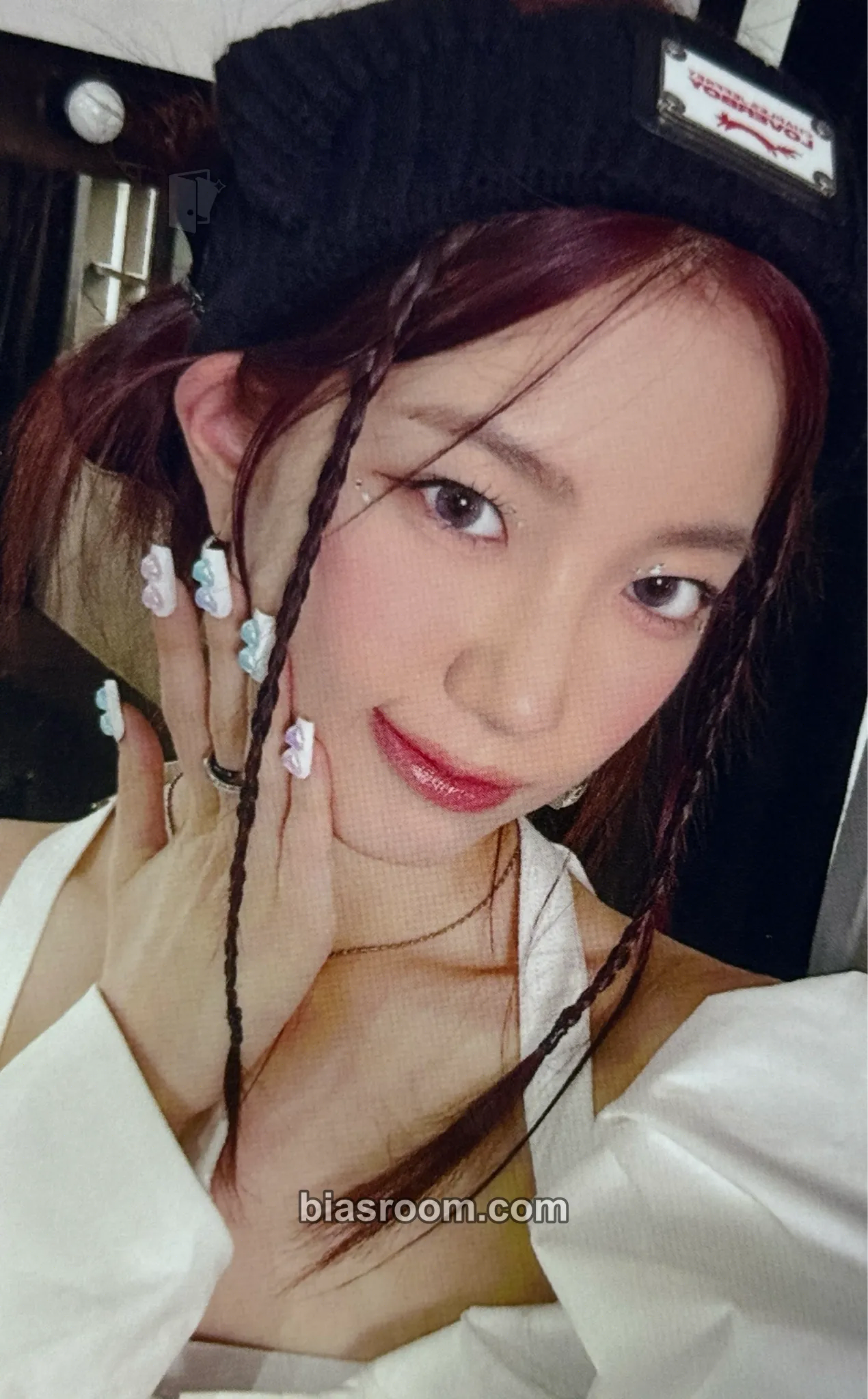 Kazuha EASY Photocard - LE SSERAFIM - LE SSERAFIM K-pop photocard