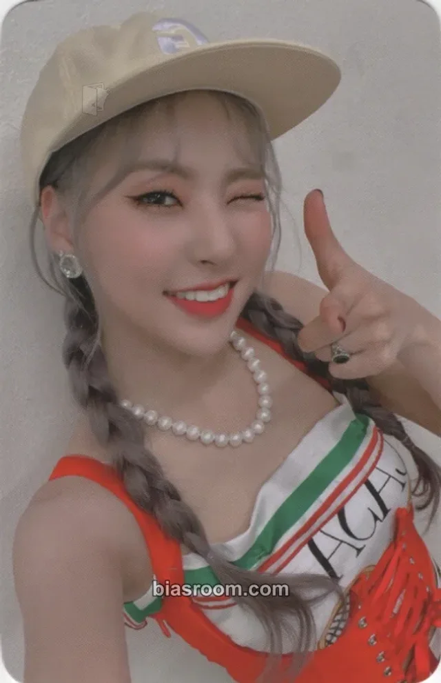 LUNARSOLAR - Eseo - SOLAR: rise Album yes24 purchase benefit