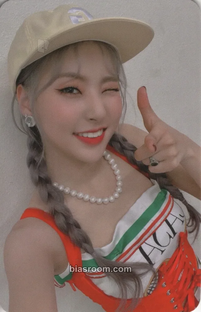 LUNARSOLAR - Eseo - SOLAR: rise Album yes24 purchase benefit