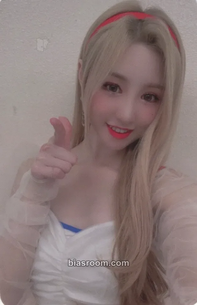 LUNARSOLAR - MUU (Taeryeong) - SOLAR: rise Album yes24 purchase benefit