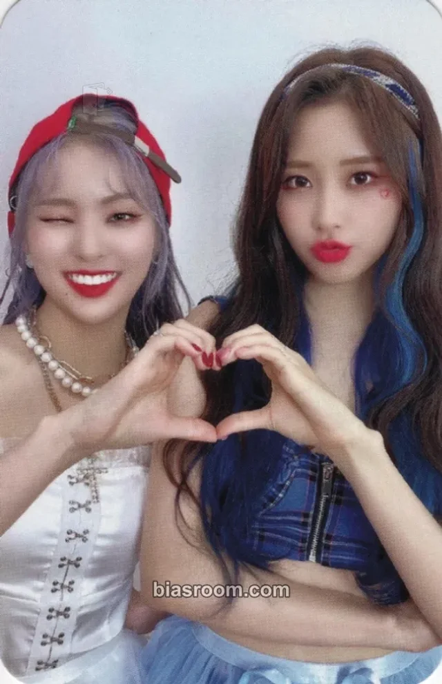LUNARSOLAR - Eseo - SOLAR: rise Album withfans purchase benefit