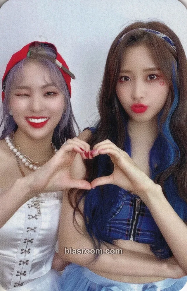 LUNARSOLAR - Eseo - SOLAR: rise Album withfans purchase benefit