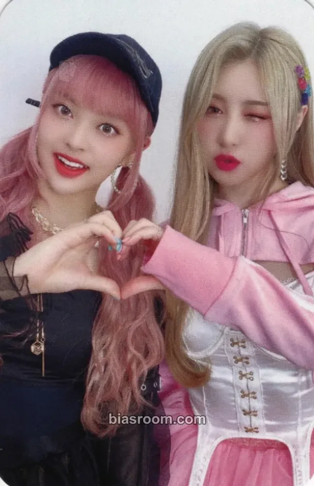 LUNARSOLAR - Eseo - SOLAR: rise Album withfans purchase benefit