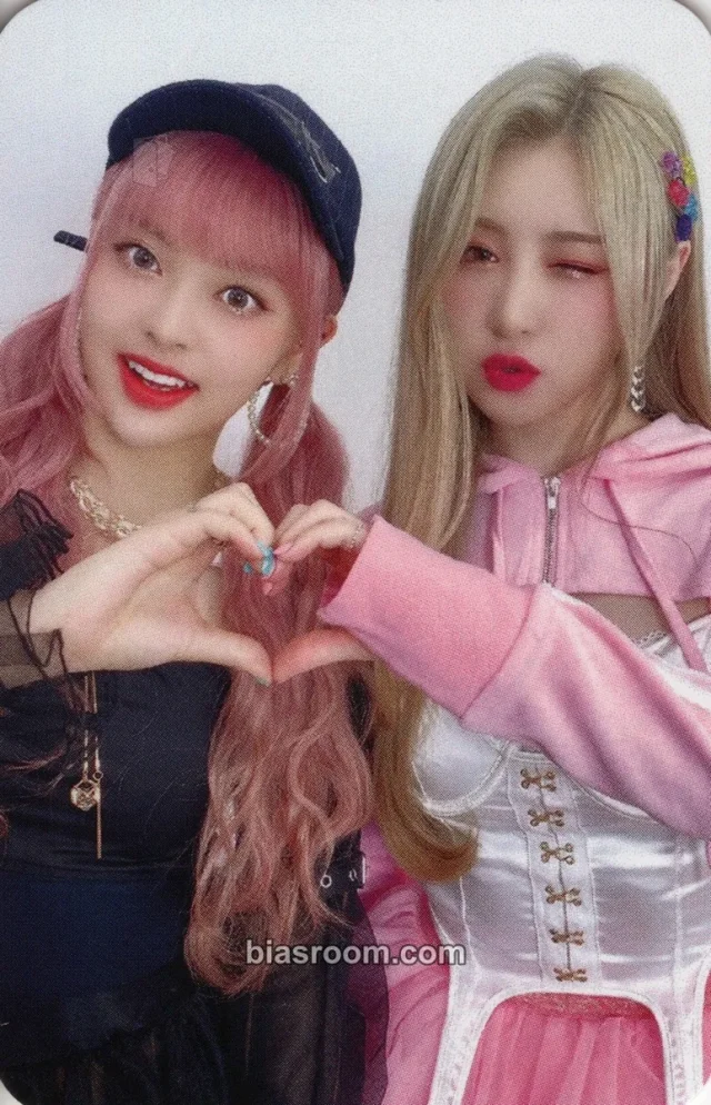 LUNARSOLAR - Eseo - SOLAR: rise Album withfans purchase benefit