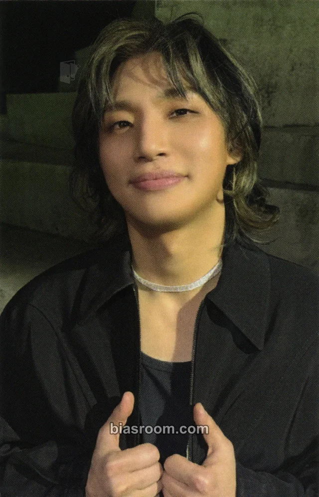 BIGBANG - Daesung - D's WAVE (Daesung Solo) Album apple music fansign