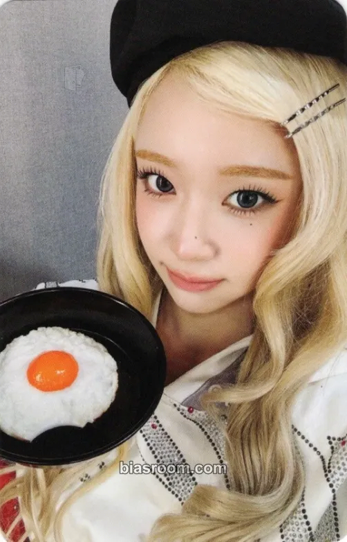 Sumin S Photocard - STAYC - STAYC K-pop photocard