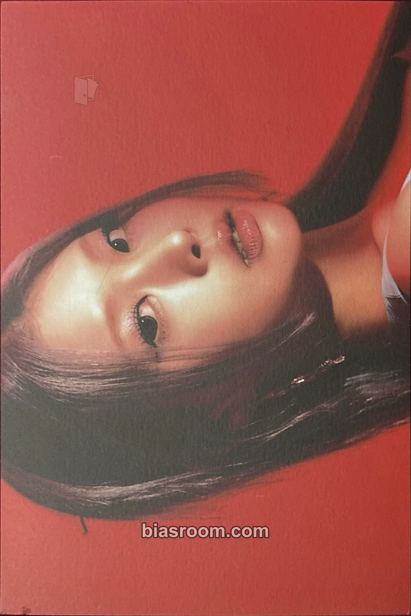 Swan BXX Photocard - PURPLE KISS - PURPLE KISS K-pop photocard