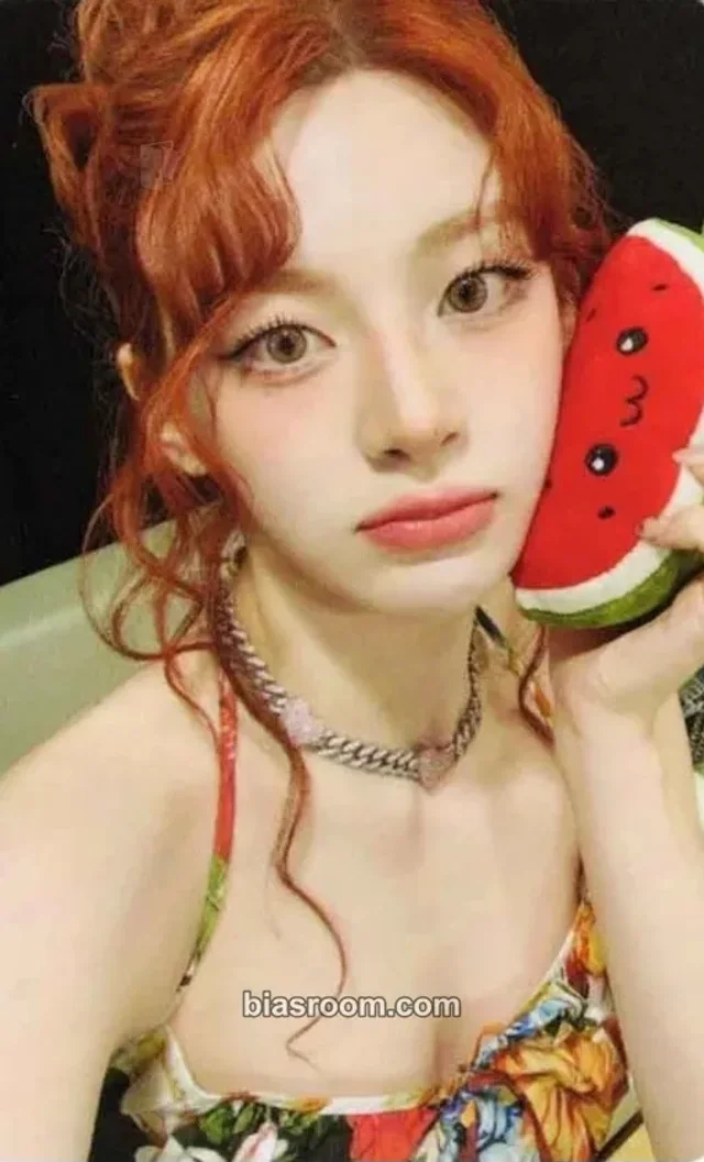 STAYC - Seeun - I WANT IT Album apple music fansign