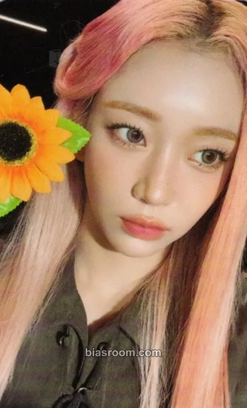 Sumin I WANT IT Photocard - STAYC - STAYC K-pop photocard