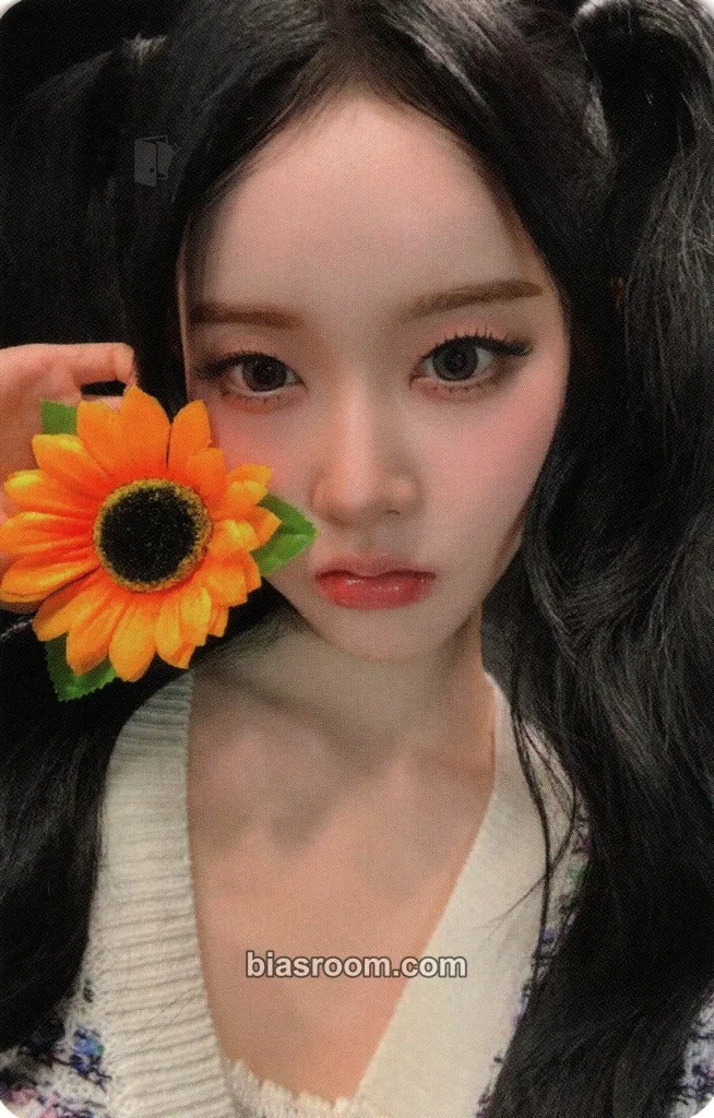 Sieun I WANT IT Photocard - STAYC - STAYC K-pop photocard
