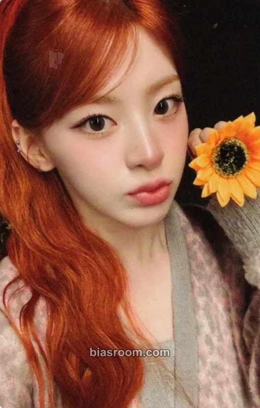 Seeun I WANT IT Photocard - STAYC - STAYC K-pop photocard