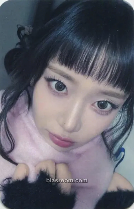 Sumin S Photocard - STAYC - STAYC K-pop photocard