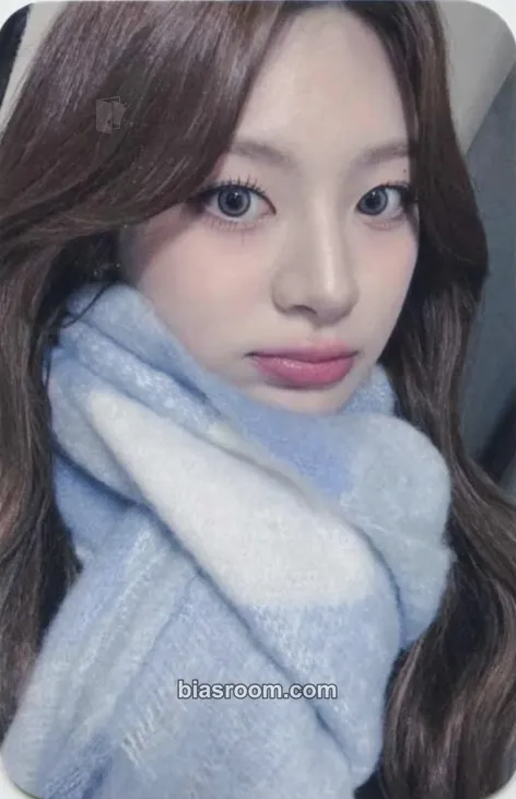 Seeun S Photocard - STAYC - STAYC K-pop photocard