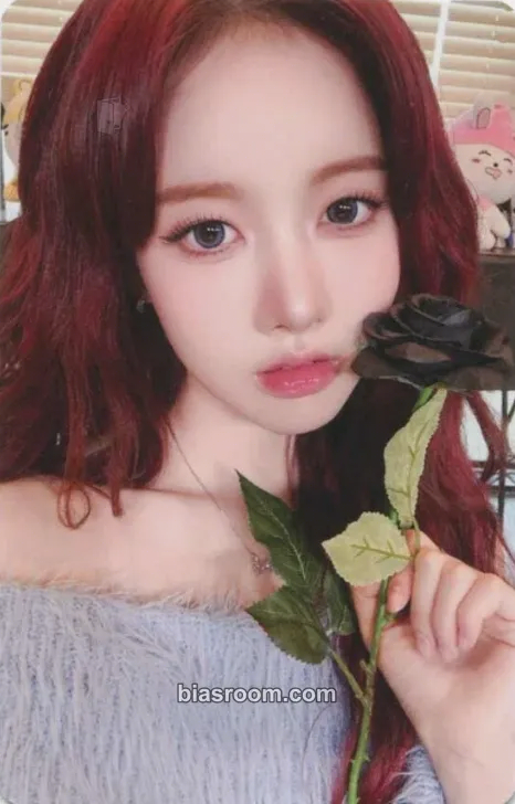 Sieun S Photocard - STAYC - STAYC K-pop photocard