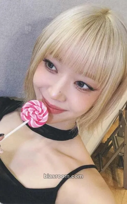 Sumin S Photocard - STAYC - STAYC K-pop photocard
