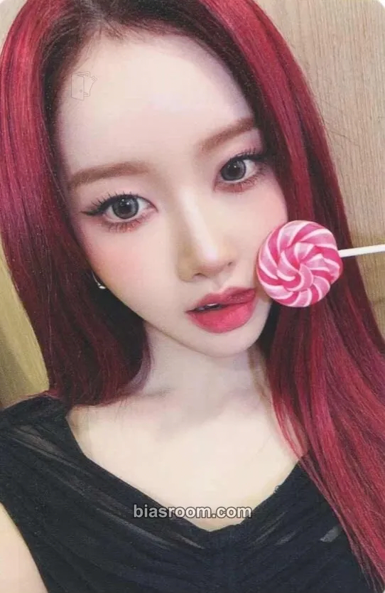 Sieun S Photocard - STAYC - STAYC K-pop photocard