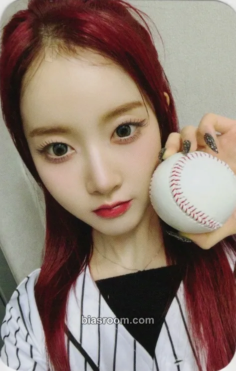 Sieun S Photocard - STAYC - STAYC K-pop photocard