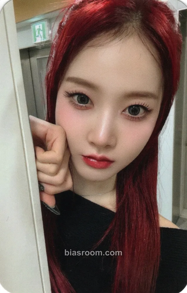 Sieun S Photocard - STAYC - STAYC K-pop photocard