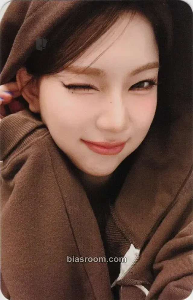STAYC - Isa - I WANT IT Album makestar round 2 video call (fancall)