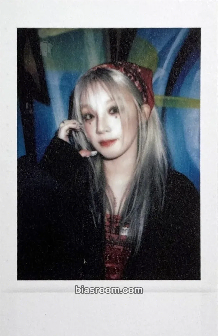 Yuqi YUQ1 Photocard - i-dle - i-dle K-pop photocard