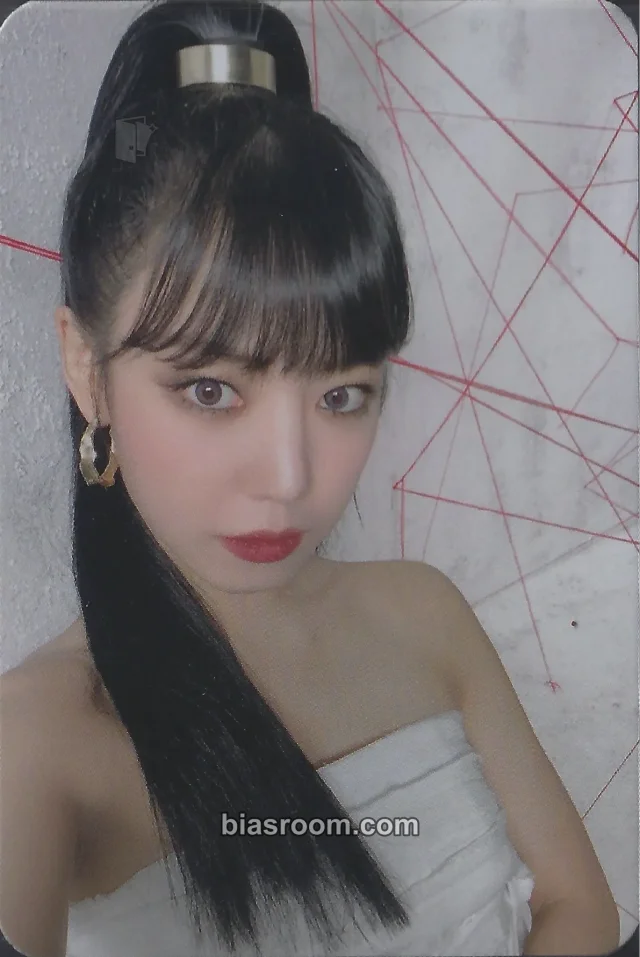 Namjoo Apink Bird K-pop photocard