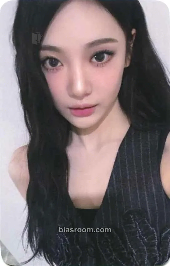 Ningning Armageddon Photocard - aespa - aespa K-pop photocard