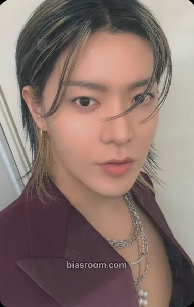 Yuta Depth Photocard - NCT - NCT K-pop photocard