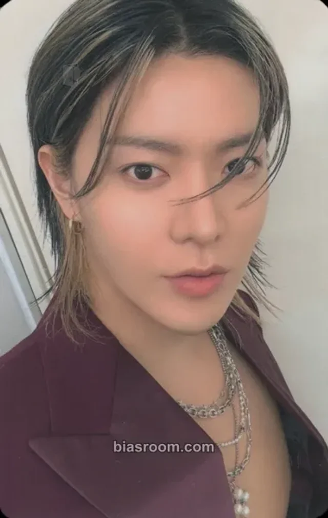 NCT - Yuta - Depth Album pob (pre-order benefit) mumo