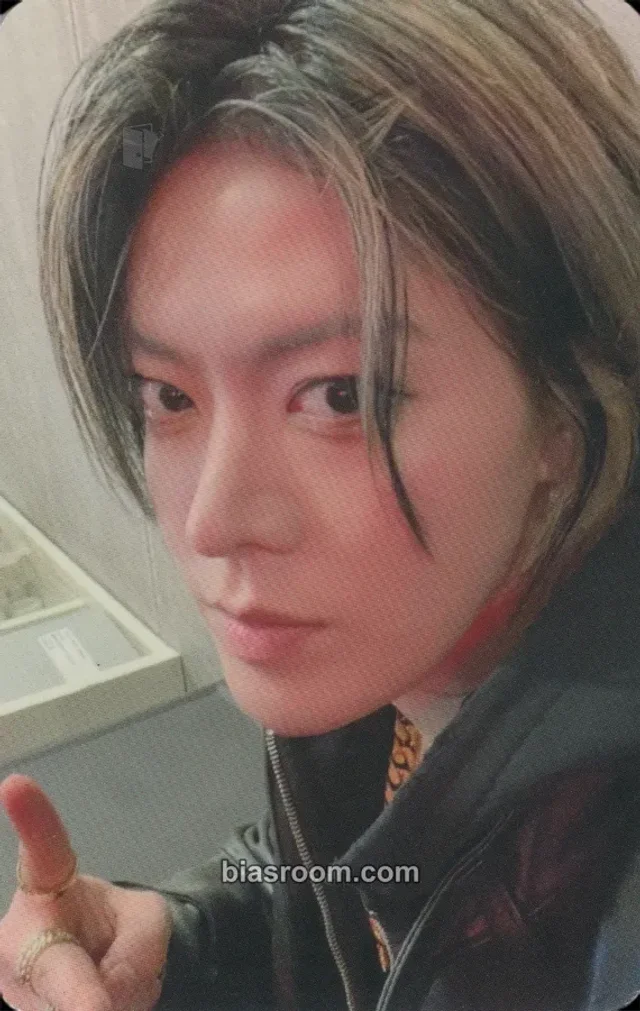 NCT - Yuta - Depth Album pob (pre-order benefit) mumo