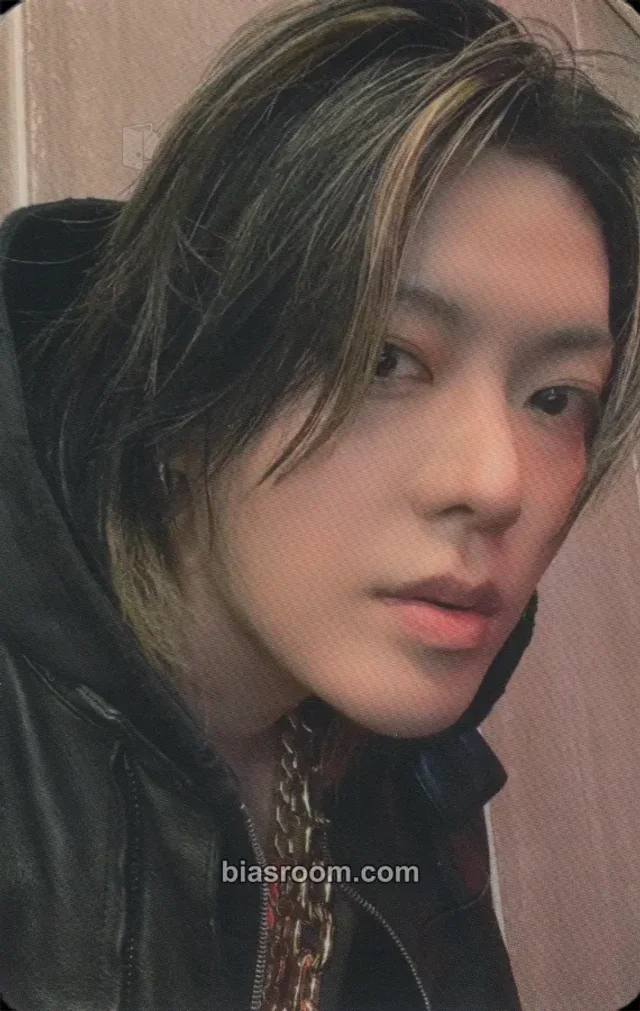 NCT - Yuta - Depth Album pob (pre-order benefit) mumo